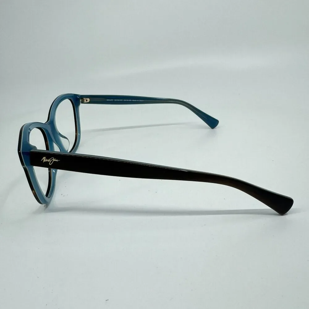 Maui Jim Canna‎ Sunglasses MJ769-03T Tortoise Cat Eye Frames 54[]18 135 H11463